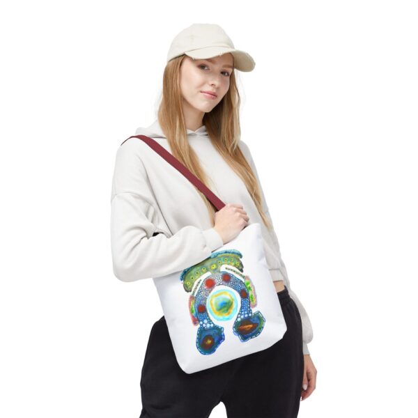 "Somewhere In The Universe" Canvas Bag