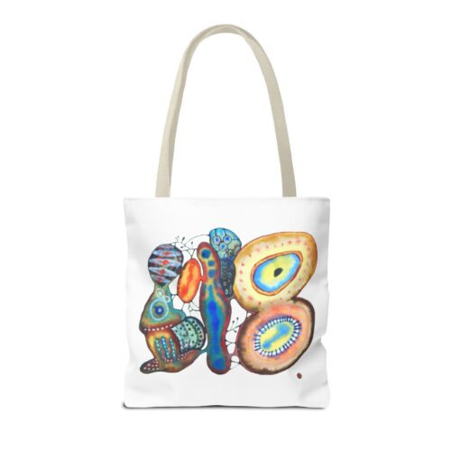 "The Egg" Canvas Bag