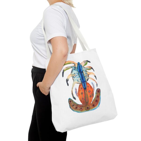 "Moulting" Canvas Bag