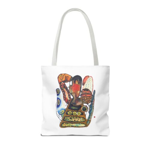 "Digging" Canvas Bag