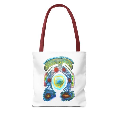 2739741514841647792_2048.jpeg "Somewhere In The Universe" Canvas Bag