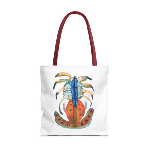 "Moulting" Canvas Bag