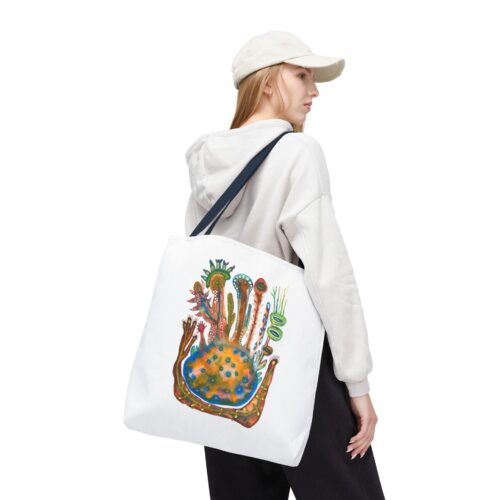 "Birthing" Canvas Bag