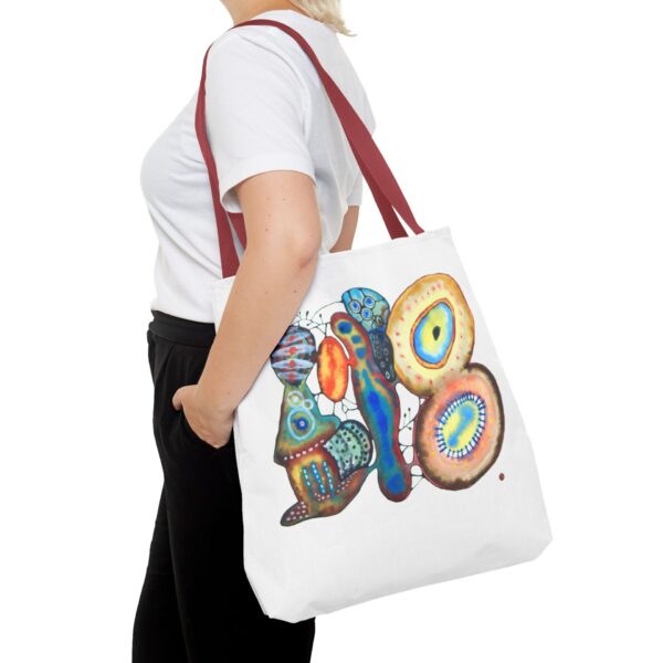 "The Egg" Canvas Bag