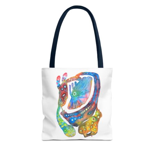 "Flow" Canvas Bag
