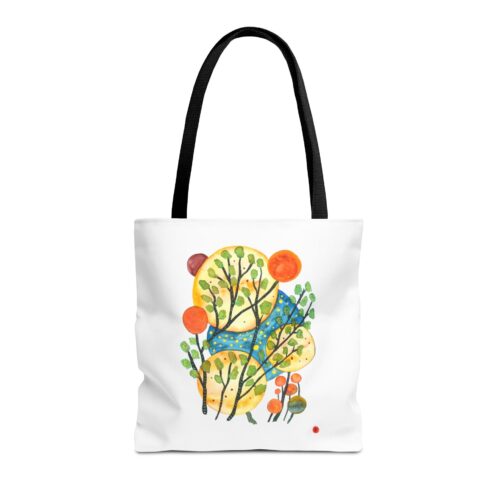 "Worlds" Canvas Bag