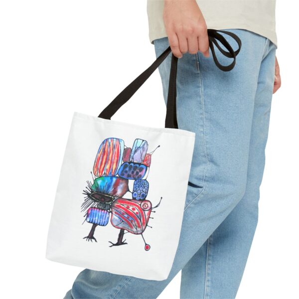 "The Baboon" Canvas Bag