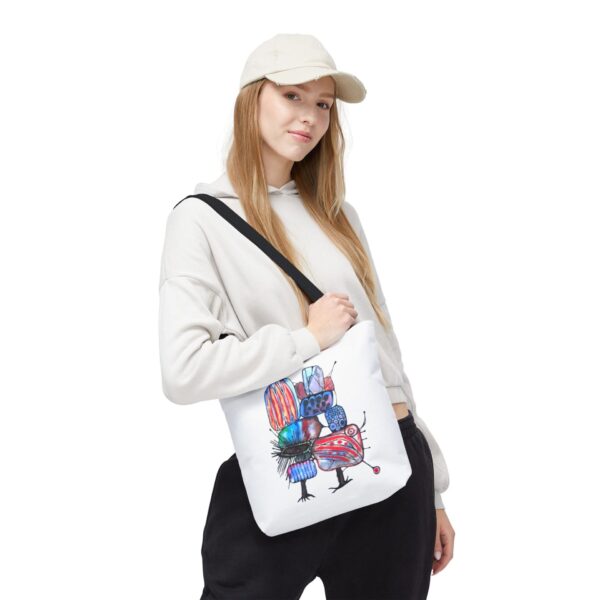 "The Baboon" Canvas Bag