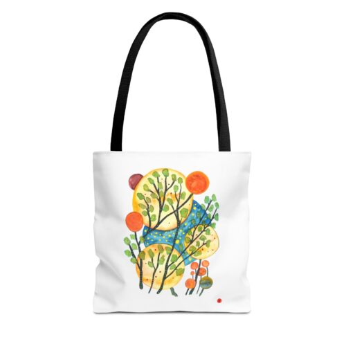 "Worlds" Canvas Bag