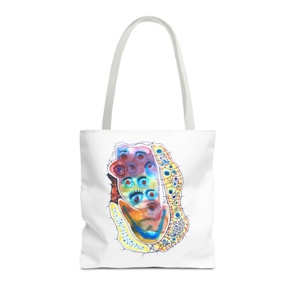 "On The Coral Reef" Canvas Bag