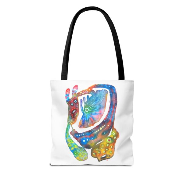 "Flow" Canvas Bag