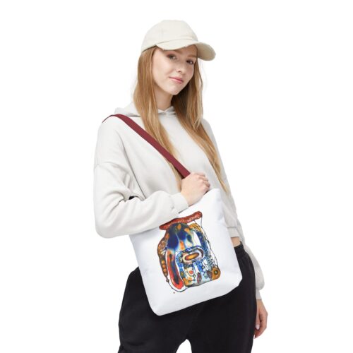 "Endlessly" Canvas Bag