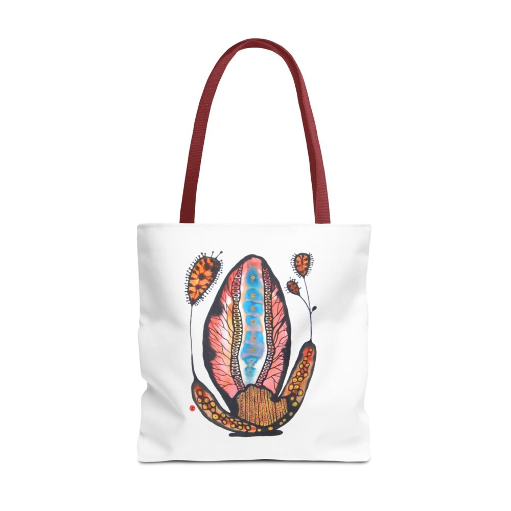 "Gymnospore" Canvas Bag