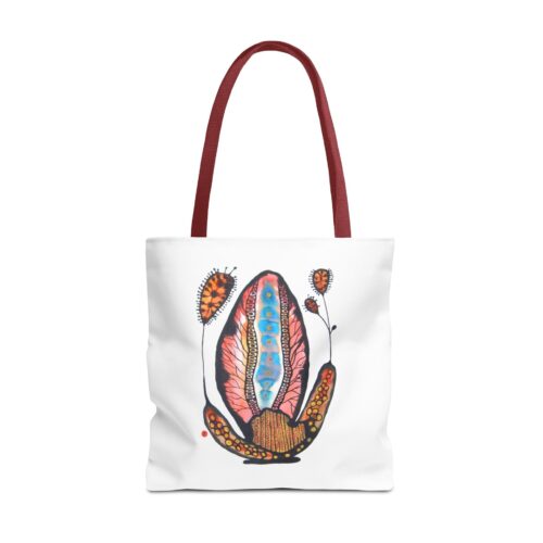 "Gymnospore" Canvas Bag