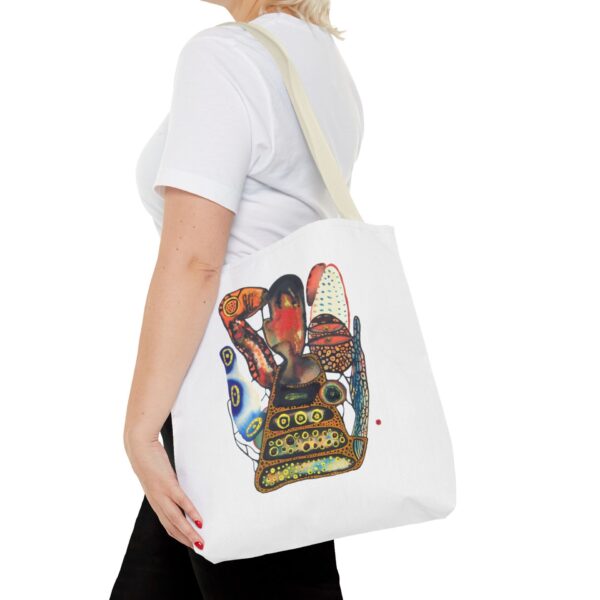 "Digging" Canvas Bag