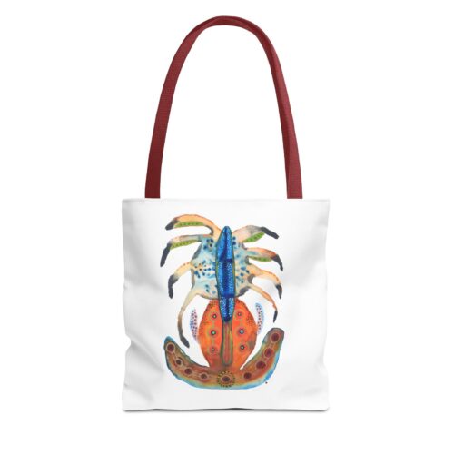 "Moulting" Canvas Bag
