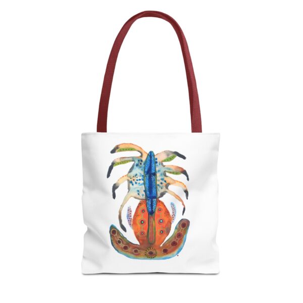"Moulting" Canvas Bag