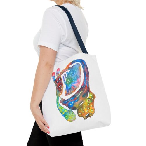 "Flow" Canvas Bag