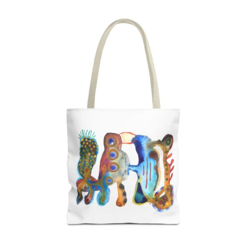 3463636162056167849_2048.jpeg "The Parrot" Canvas Bag