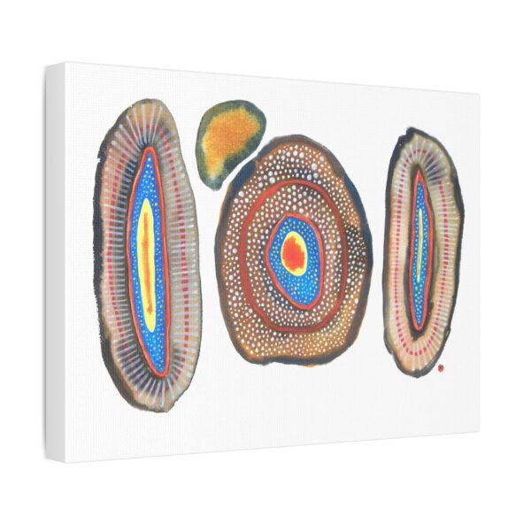 "Zonder Titel" Canvas