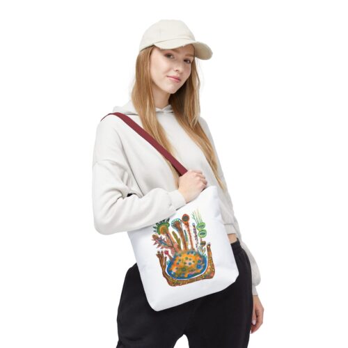 "Birthing" Canvas Bag