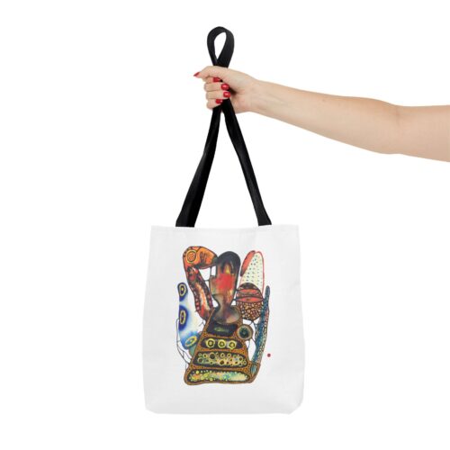 "Digging" Canvas Bag