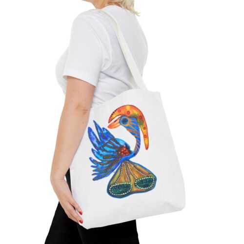 "The Duck" Canvas Bag