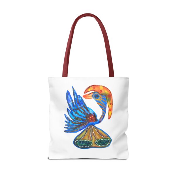 "The Duck" Canvas Bag