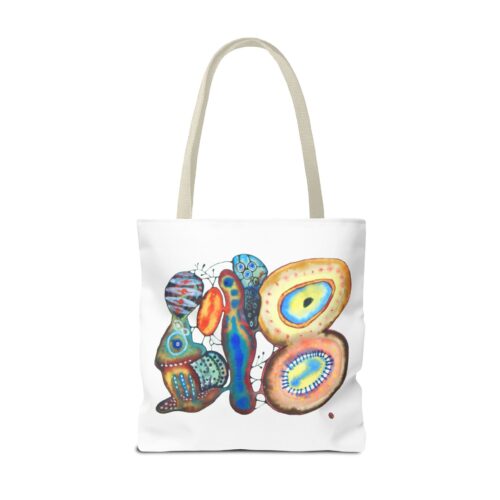 "The Egg" Canvas Bag