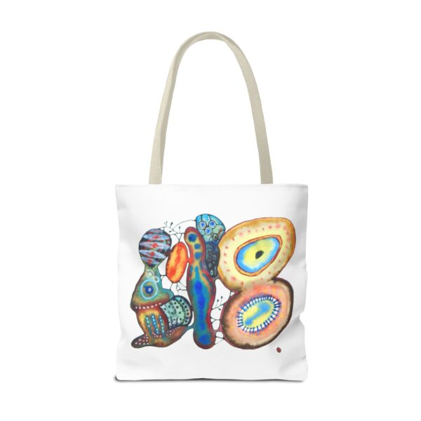 "The Egg" Canvas Bag