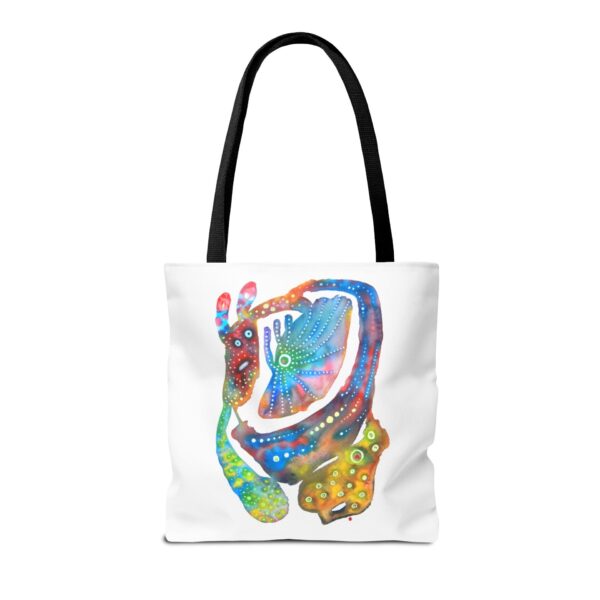 "Flow" Canvas Bag