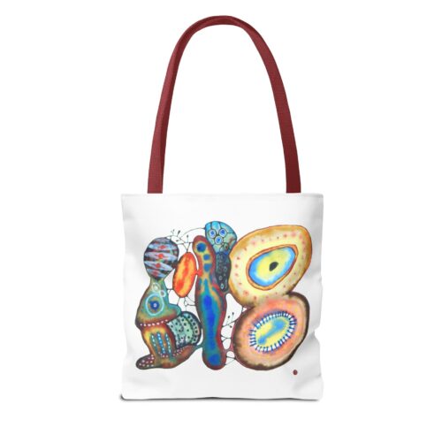 "The Egg" Canvas Bag