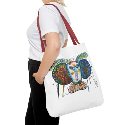 "I See You" Canvas Bag