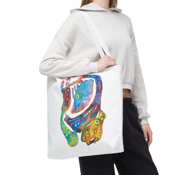 "Flow" Canvas Bag