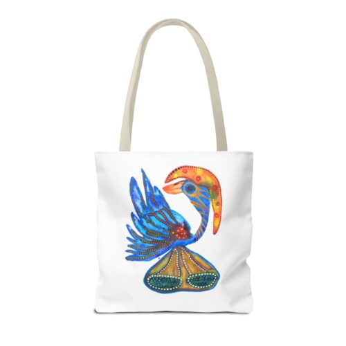 "The Duck" Canvas Bag