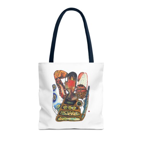 "Digging" Canvas Bag