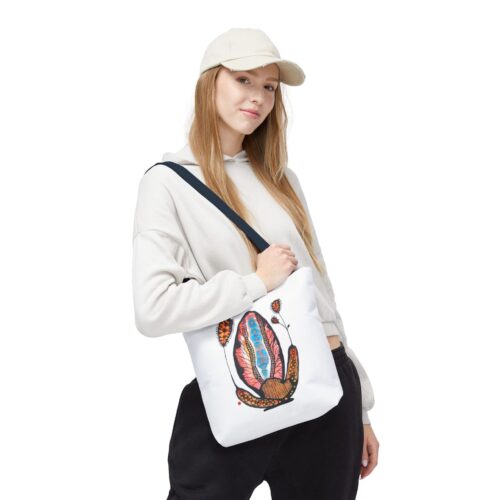 "Gymnospore" Canvas Bag