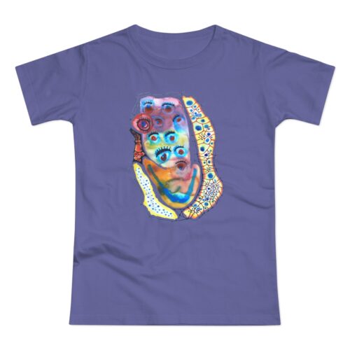 "On The Coral Reef" Women's T-Shirt