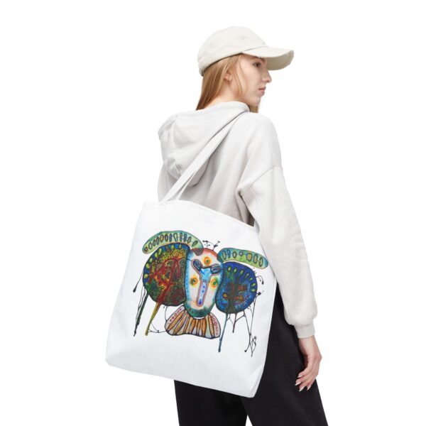 "I See You" Canvas Bag