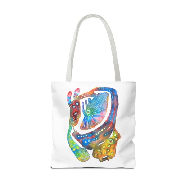 "Flow" Canvas Bag