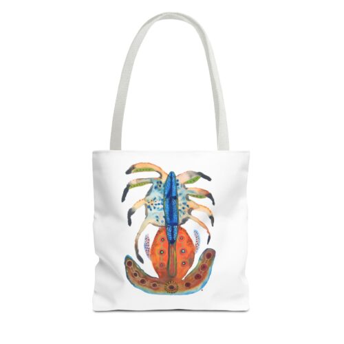 "Moulting" Canvas Bag