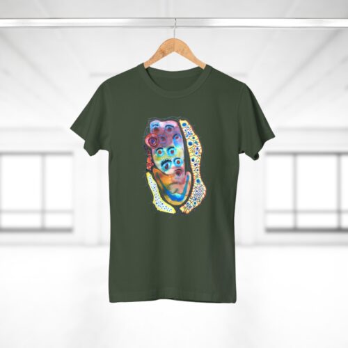 "On The Coral Reef" Women's T-Shirt