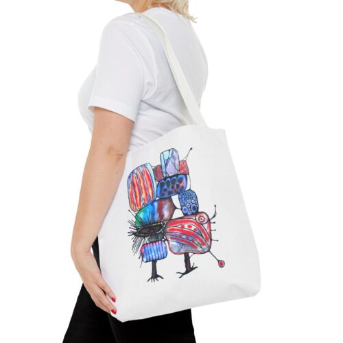 "The Baboon" Canvas Bag