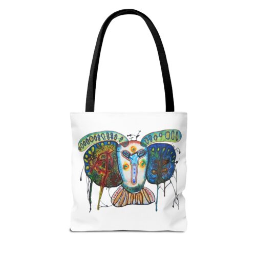 "I See You" Canvas Bag