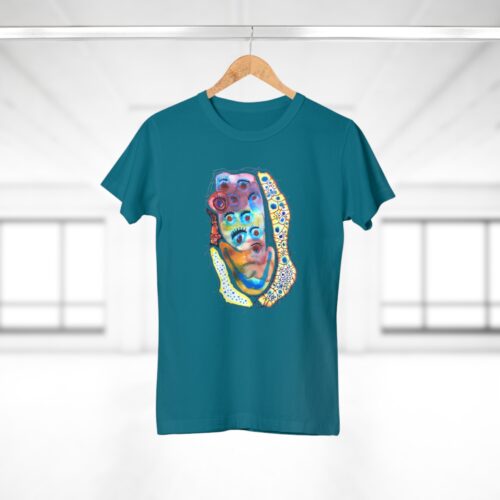 "On The Coral Reef" Women's T-Shirt
