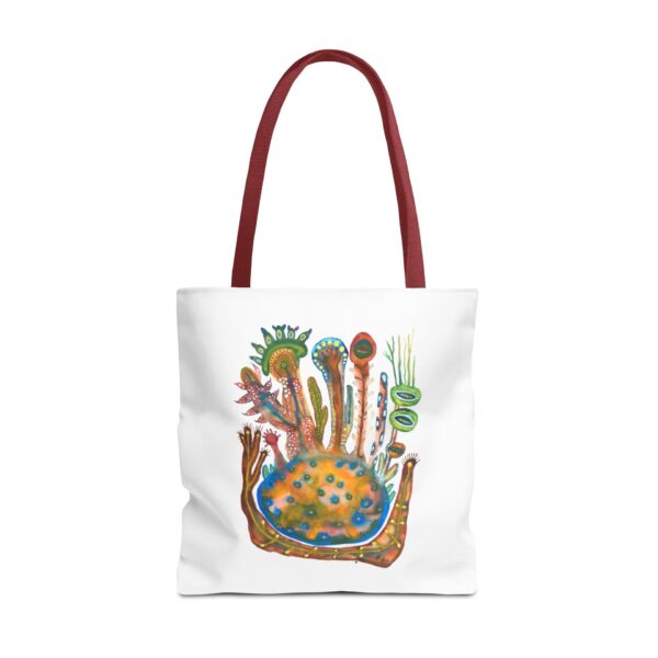 "Birthing" Canvas Bag