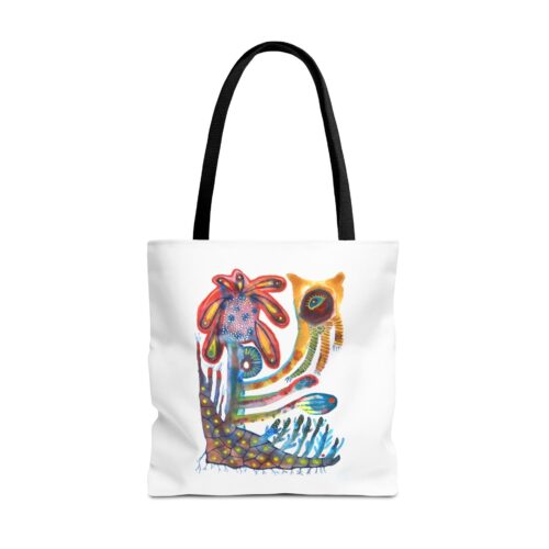 "Watchfulness" Canvas Bag