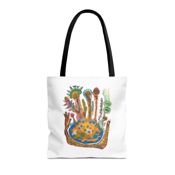 "Birthing" Canvas Bag