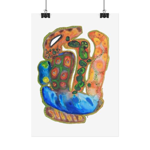 "A Thousand Eyes, Looking In" Paper