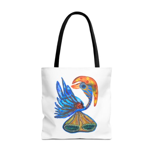 "The Duck" Canvas Bag